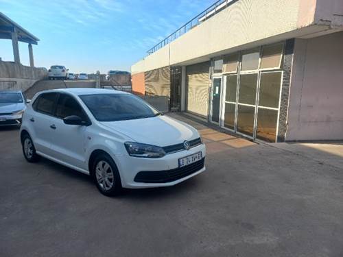 Volkswagen (VW) Polo Vivo 1.4 Hatch Trendline 5 Door