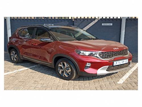 Kia Sonet 1.0T EX Auto