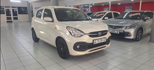 Toyota Vitz 1.0 XR