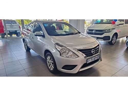 Nissan Almera IV 1.5 Acenta Auto