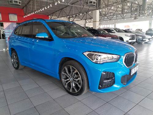 BMW X1 sDrive 20d (F48) M-Sport Steptronic