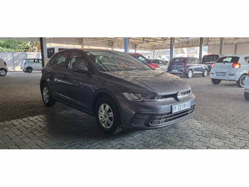 Volkswagen (VW) Polo Hatch 1.0 TSI (70 kW)