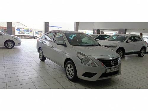 Nissan Almera IV 1.5 Acenta Auto