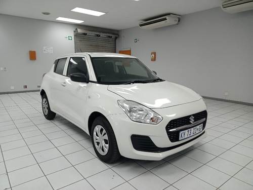 Suzuki Swift 1.2 GA Hatch