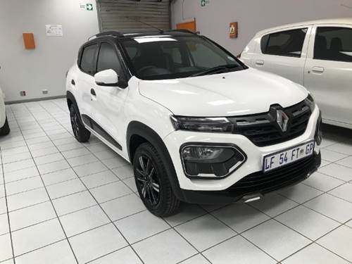 Renault Kwid 1.0 Climber 5 Door