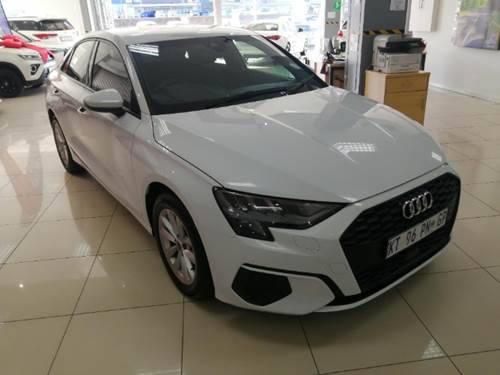 Audi A3 1.4 T FSi Tiptronic (35 TFSI)