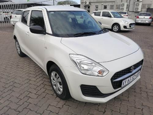 Suzuki Swift 1.2 GA Hatch