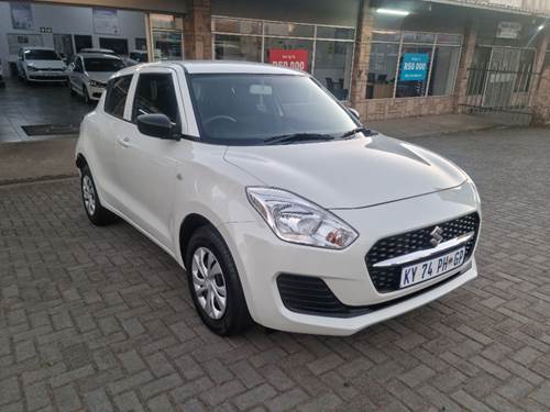 Suzuki Swift 1.2 GA Hatch