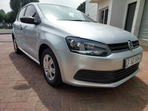 Volkswagen (VW) Polo Vivo 1.4 Hatch Trendline 5 Door