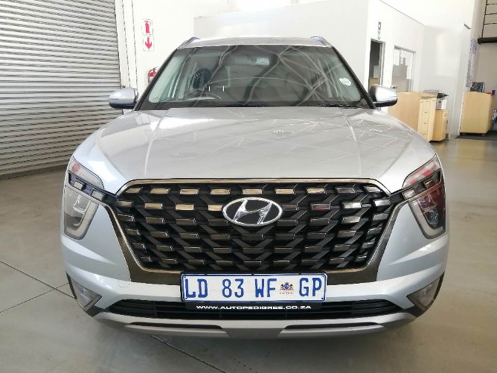 Hyundai Grand Creta 2 0 Executive Auto For Sale R 417 995 Carfind Co Za