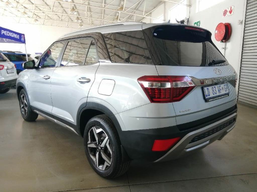 Hyundai Grand Creta Executive Auto For Sale R Carfind Co Za