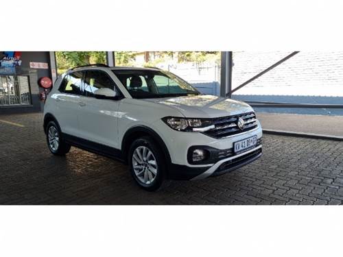 Volkswagen (VW) T-Cross 1.0 TSI (85kW) Comfortline DSG