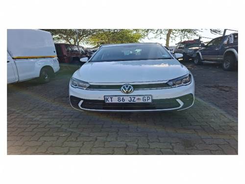 Volkswagen (VW) Polo 1.0 TSI Life