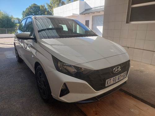 Hyundai i20 1.2 Motion II