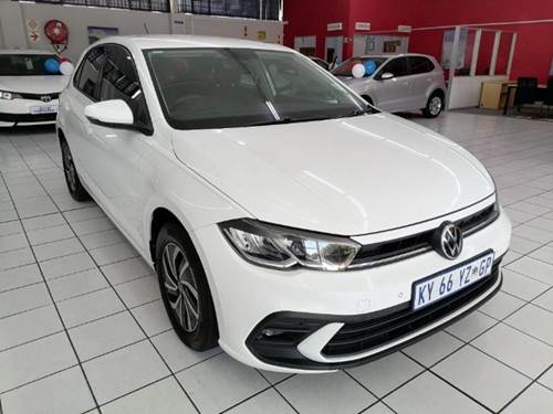 Volkswagen (VW) Polo 1.0 TSI Life