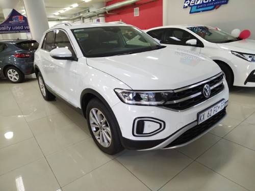 Volkswagen (VW) T-Roc 1.4 TSi Design Tiptronic