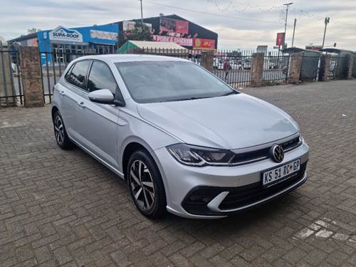 Volkswagen (VW) Polo 1.0 TSI Life