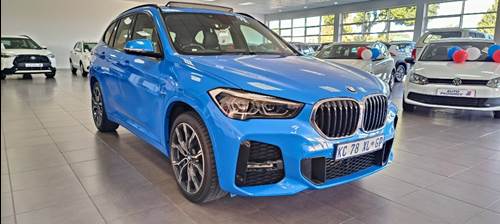 BMW X1 sDrive 20d (F48) M-Sport Steptronic