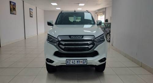 Isuzu MU-X 3.0D LS Auto