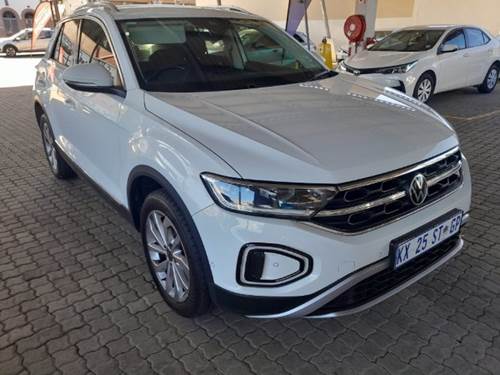 Volkswagen (VW) T-Roc 1.4 TSi Design Tiptronic