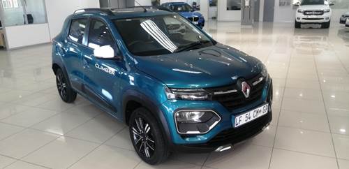 Renault Kwid 1.0 Climber 5 Door