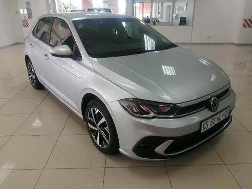 Volkswagen (VW) Polo 1.0 TSI Life