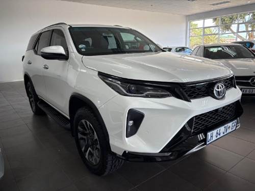 Toyota Fortuner VI 2.4GD-6 Raised Body Auto