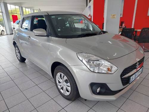 Suzuki Swift 1.2 GL Hatch