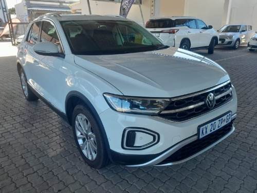 Volkswagen (VW) T-Roc 1.4 TSi Design Tiptronic