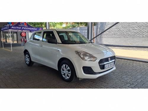 Suzuki Swift 1.2 GA Hatch