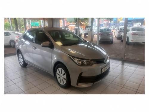 Toyota Corolla 1.8 Quest