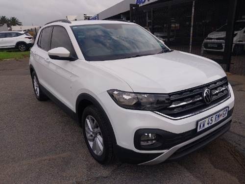 Volkswagen (VW) T-Cross 1.0 TSI (85kW) Comfortline DSG