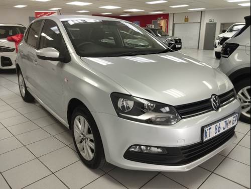 Volkswagen (VW) Polo Vivo 1.6 Hatch Comfortline Tiptronic 5 Door