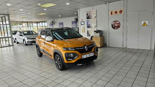 Renault Kwid 1.0 Climber 5 Door