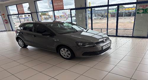 Volkswagen (VW) Polo Vivo 1.4 Hatch Trendline 5 Door