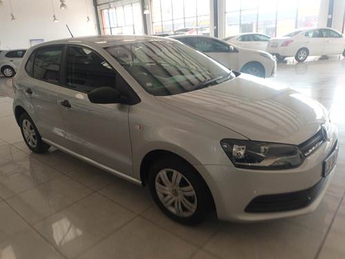 Volkswagen (VW) Polo Vivo 1.4 Hatch Trendline 5 Door