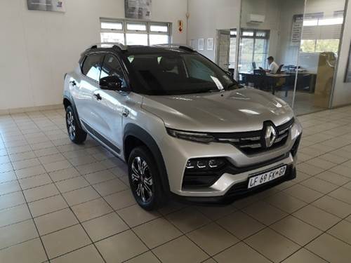 Renault Kiger 1.0 Turbo Intens CVT