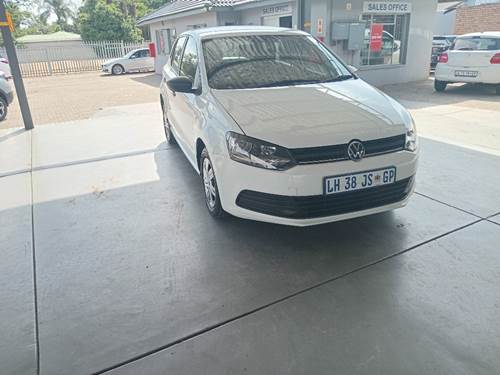 Volkswagen (VW) Polo Vivo 1.4 Hatch Trendline 5 Door