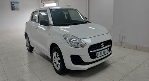 Suzuki Swift 1.2 GA Hatch