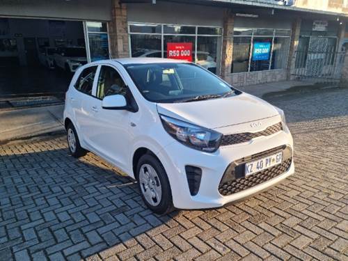 Kia Picanto 1.0 Street