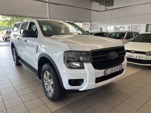 Ford Ranger 2.0D XL Double Cab Auto 4x4