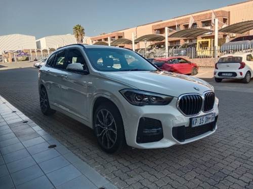 BMW X1 sDrive 20d (F48) M-Sport Steptronic