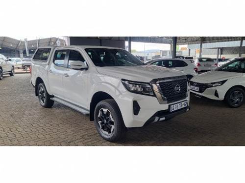 Nissan Navara 2.5 DDTi LE Double Cab 4x4 Auto