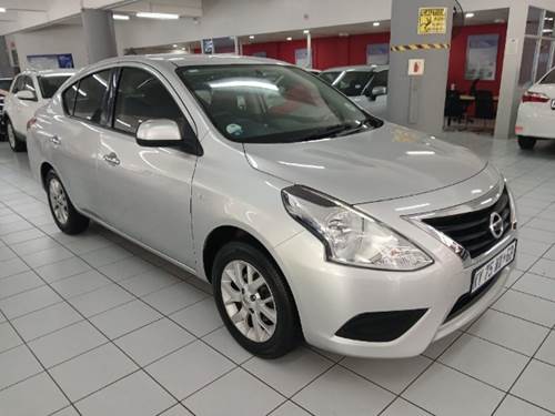 Nissan Almera IV 1.5 Acenta Auto