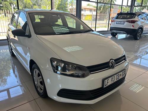 Volkswagen (VW) Polo Vivo 1.4 Hatch Trendline 5 Door