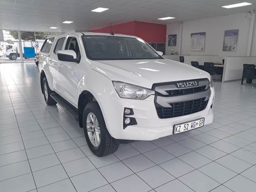 Isuzu D-Max 1.9 Ddi LS Double Cab Auto 4x4