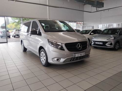 Mercedes Benz Vito 116 2.0 CDI Tourer Pro Auto