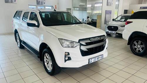 Isuzu D-Max 1.9 Ddi LS Double Cab Auto 4x4