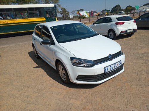 Volkswagen (VW) Polo Vivo 1.4 Hatch Trendline 5 Door