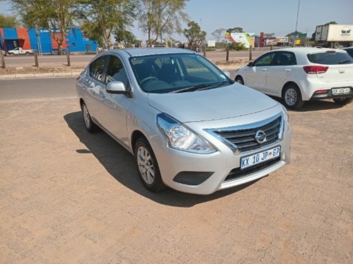 Nissan Almera IV 1.5 Acenta Auto